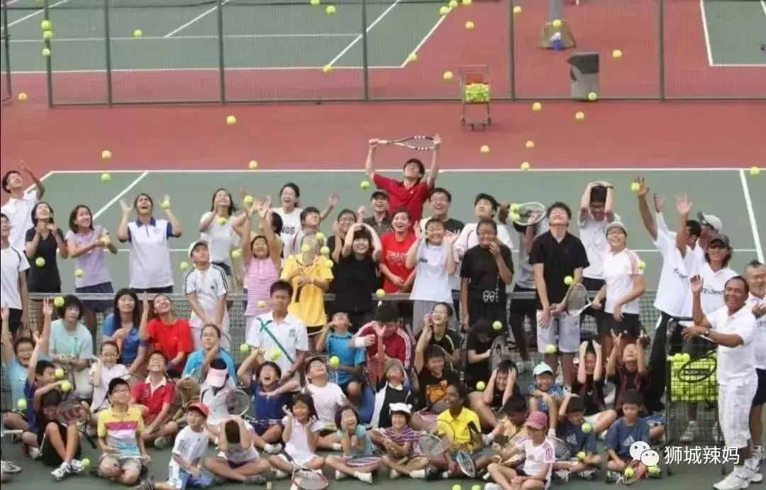 2歲到成人都能學！新加坡16間網球學校+3位專業教練，我幫你找好了