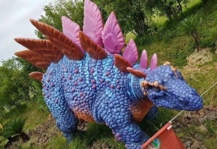 新加坡新建一座網紅打卡“侏羅紀”，部長大人都在秀