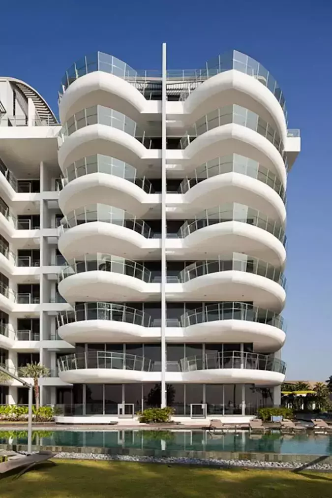 新加坡高级公寓(特殊户型)鉴赏 没吃过猪肉来看看猪跑