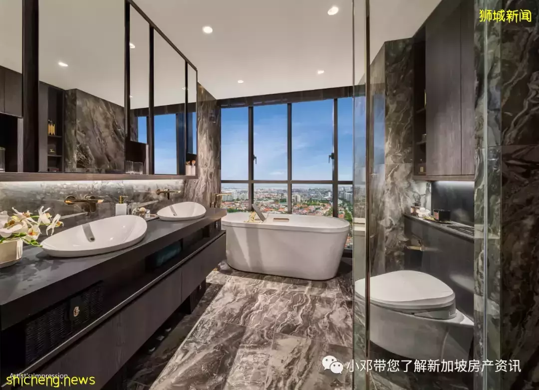 东海岸别墅区稀有的大盘——Liv@MB