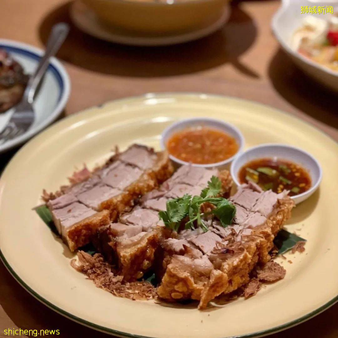 《鱿魚遊戲》爆紅全網後，來看看獅城各類鱿魚料理吧，附外賣信息