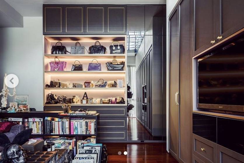 這個新加坡富二代上了亞裔富豪真人秀!手上戴一棟豪宅,跟宋朝太子妃做朋友