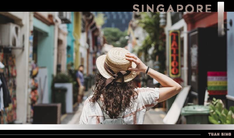 質感生活季 新加坡潮流生活圖鑒