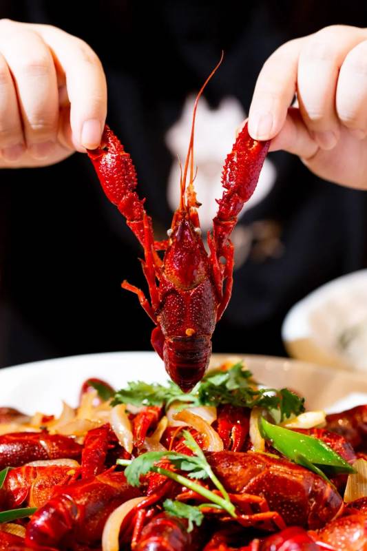 $6666大錦鯉又來了!去年火爆麻辣香鍋旗艦店又開新店了