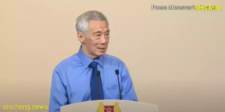 李显龙总理喊话全体公务员：三个新冠疫情中的教训