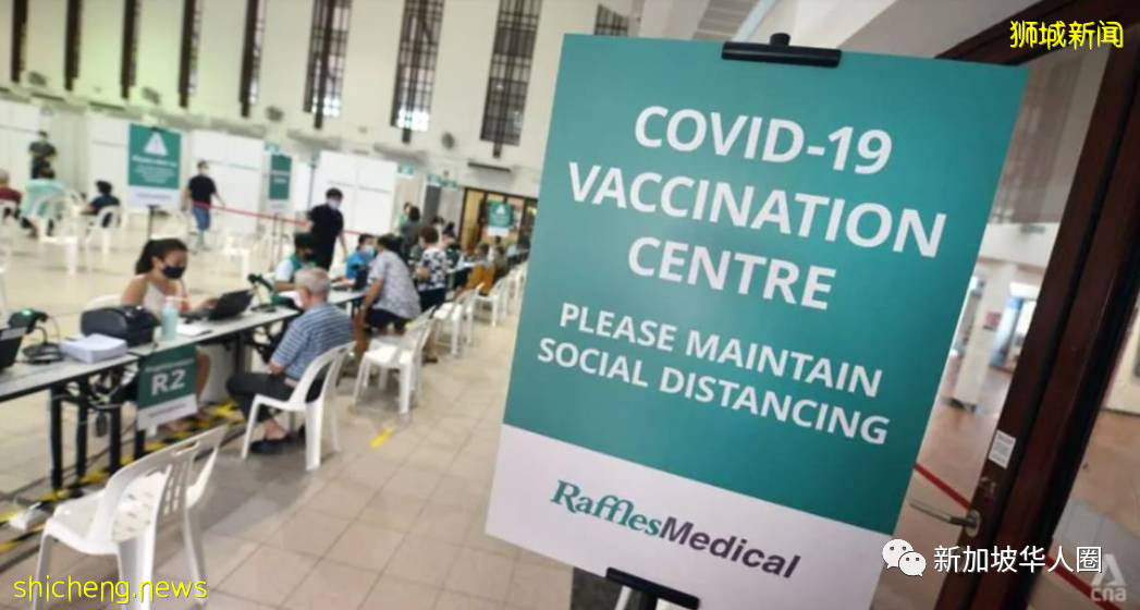 7月2日起，所有12至39岁新加坡PR和长期准证可登记免费接种疫苗