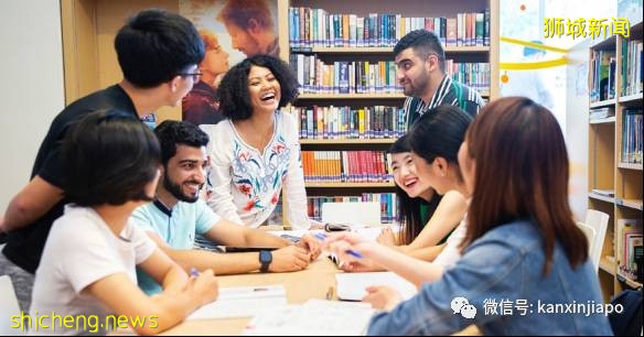 在新加坡英语不好,吃的那些苦