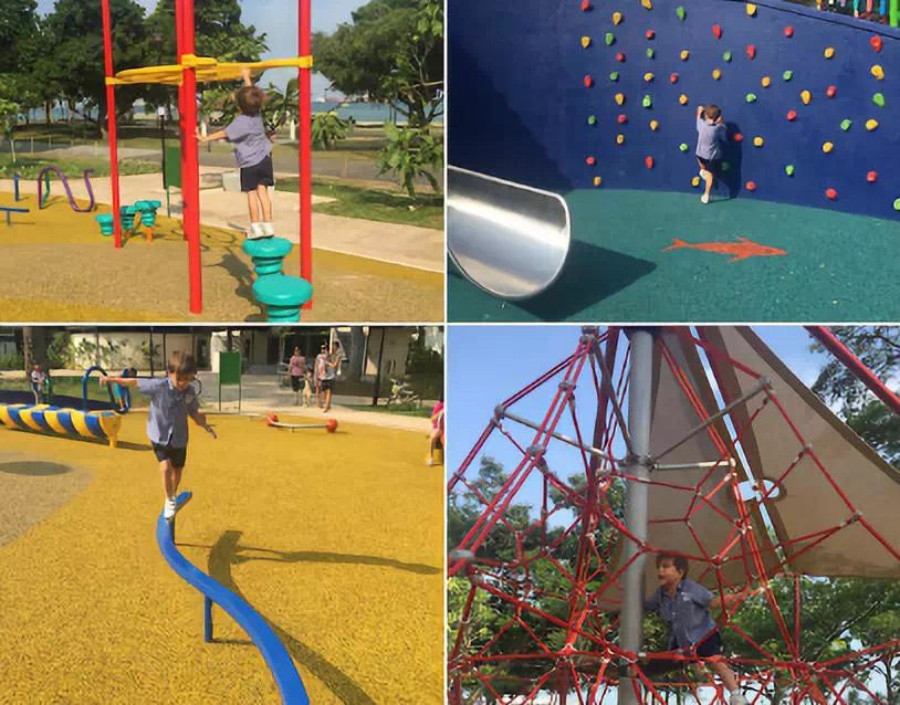 遛娃攻略!半年不重複