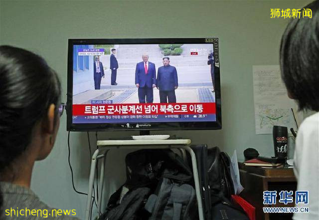 新加坡“金特會”兩周年：如何看美朝關系!