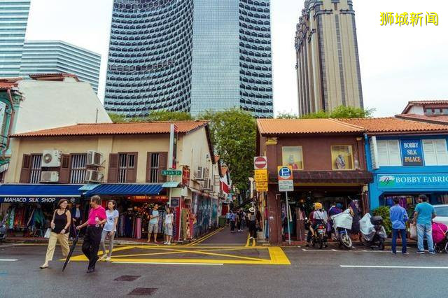 多味缤纷新加坡