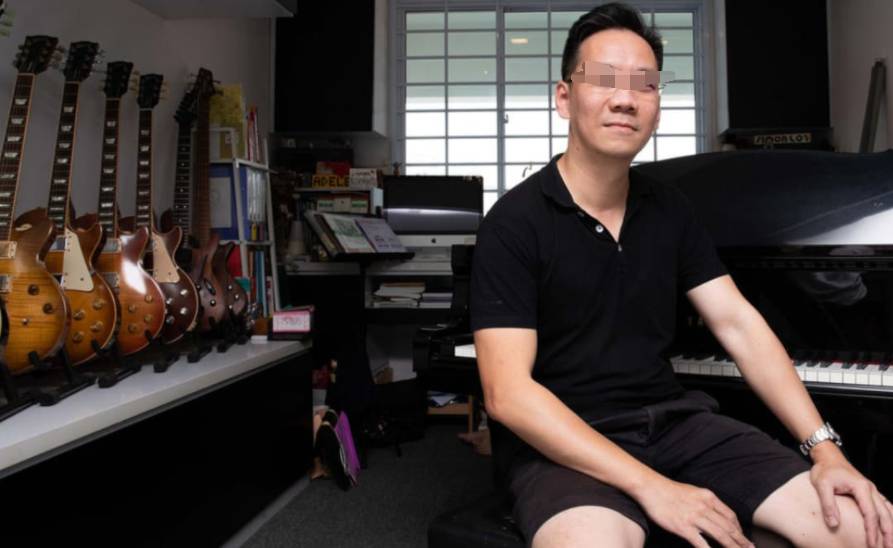 新加坡三个孩子的父亲因脚疼就医确诊癌症，他的陋习很多人都在犯