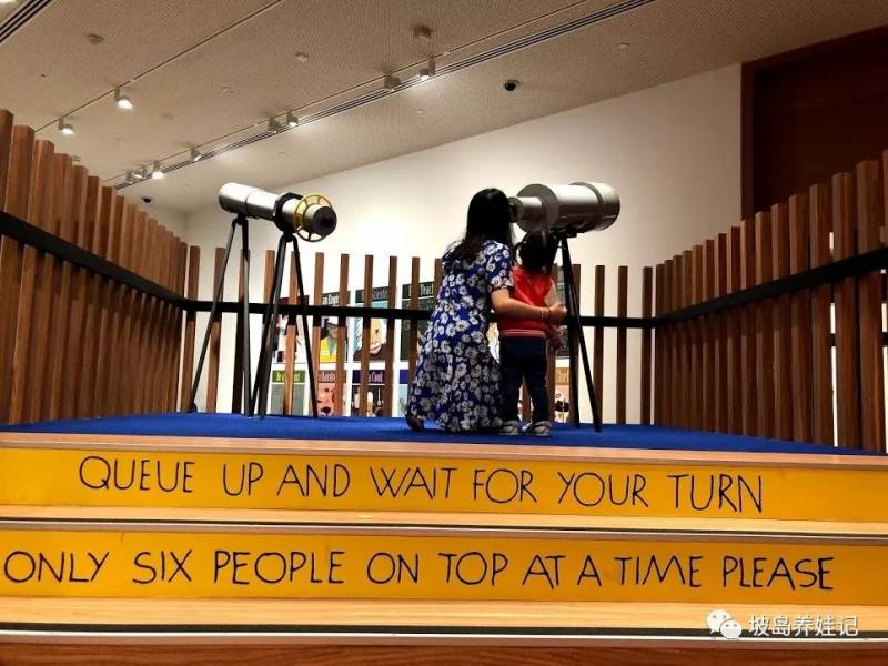 带小五逛儿童双年展@National Gallery Singapore