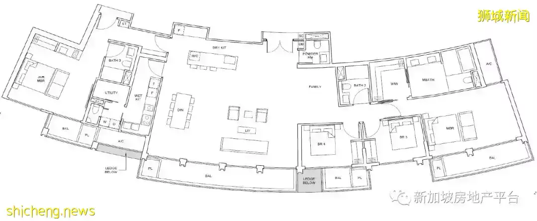 時光珍珠，瑰寶之地！One Pearl Bank 萬寶軒（D03 郵區 歐南園）