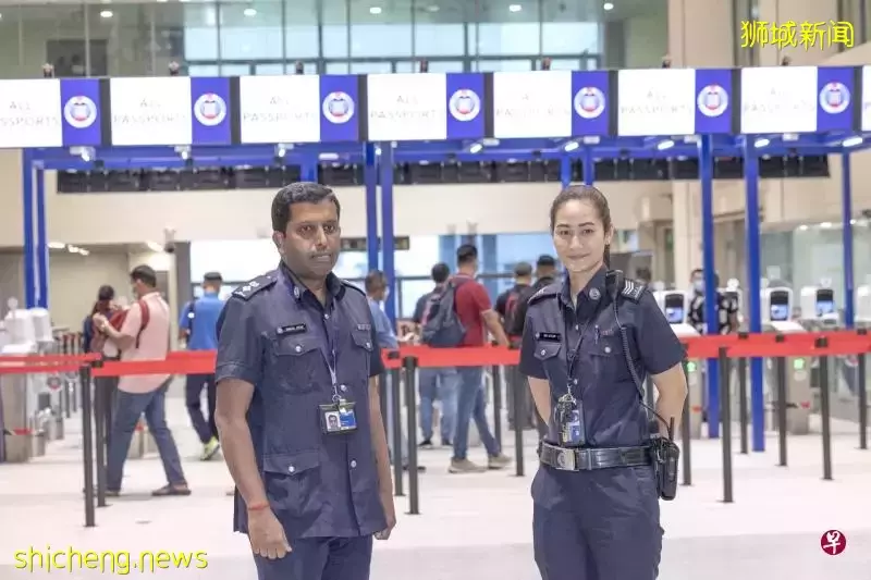 兀兰关卡迎长周末 通关人数料达疫前80％