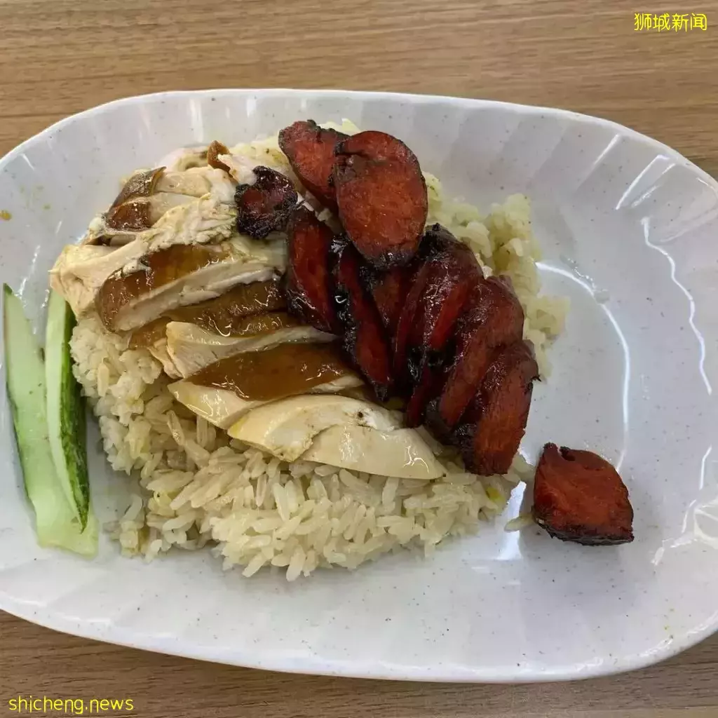 开业大促销!华仔港式烧腊💥喜添 Bgain 681旧街坊咖啡馆分行🥳从即日起至7月9日开售 $1熏香鸭饭