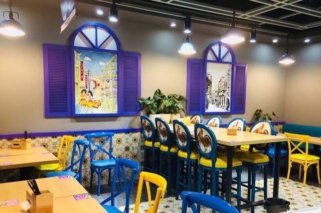 来趣码店，邵叔叔让你不去新加坡就能吃到正宗海南风味