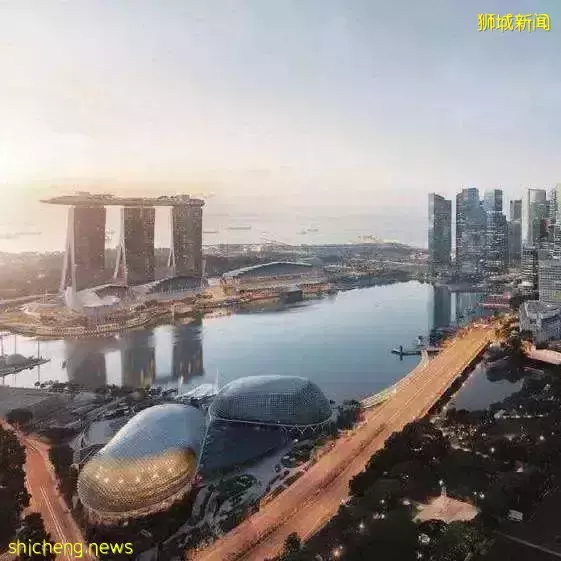 活得不像住在新加坡!新加坡东海岸居住环境的优势