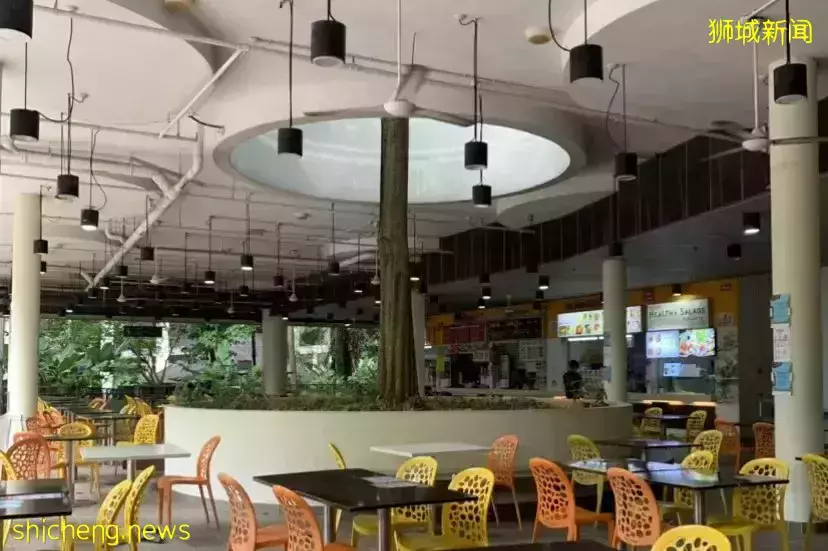 NTU食堂攻略 Pioneer Canteen