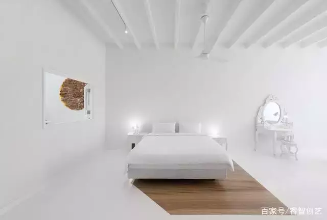 新加坡传统店屋“卢宅”变纯白公寓 Canvas House