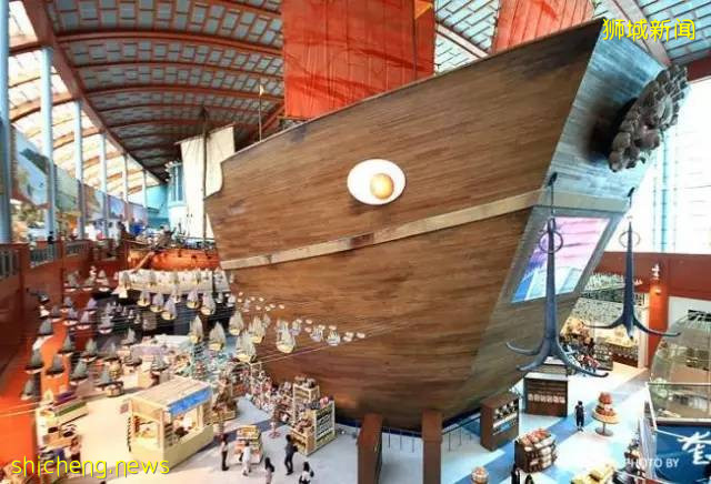 新加坡最全旅游攻略