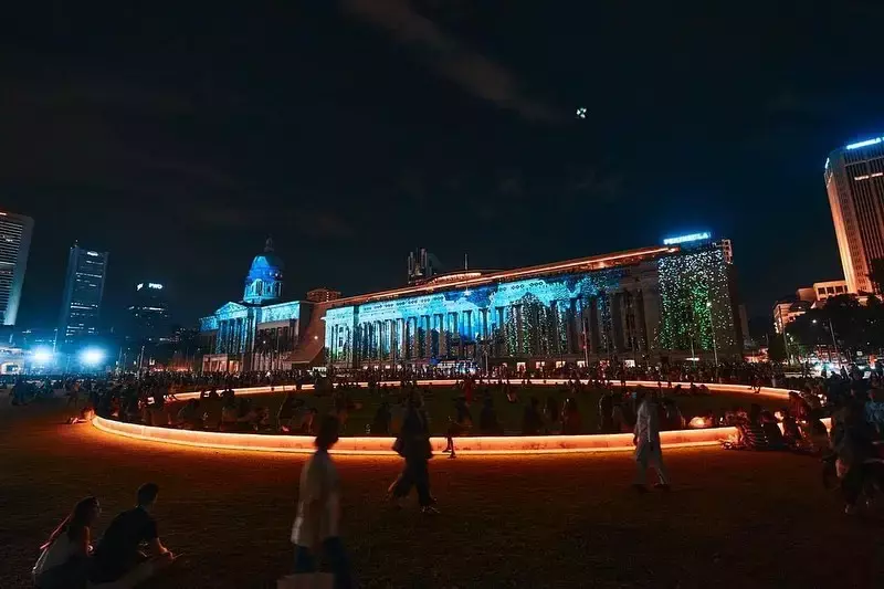 1月份吃喝玩乐攻略🎊 领取免费口罩、西餐半价折扣、点心只需S$2、春节限定美食