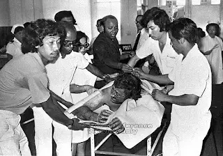 暴亂、大火、劫機、謀殺...新加坡曆史上的大事件，令人震驚 .