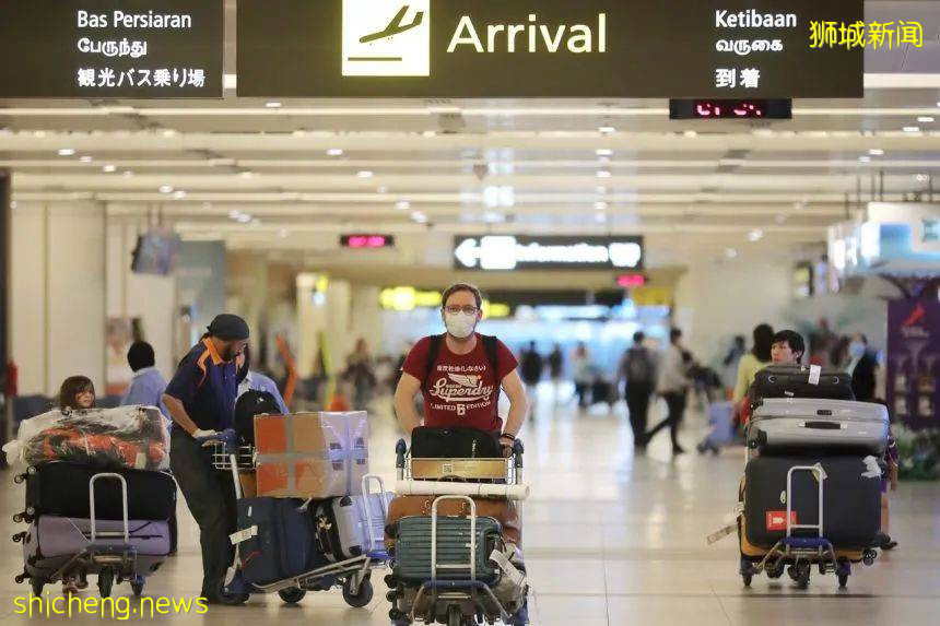 新闻快讯！高风险客工女佣禁入新加坡，Grabfood送餐员感染！建筑业严重缺人