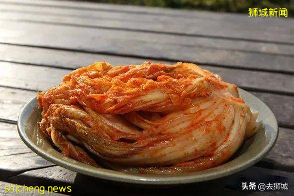 新加坡：韩国不能输，中韩“泡菜之争”虽落败，改名就不算输