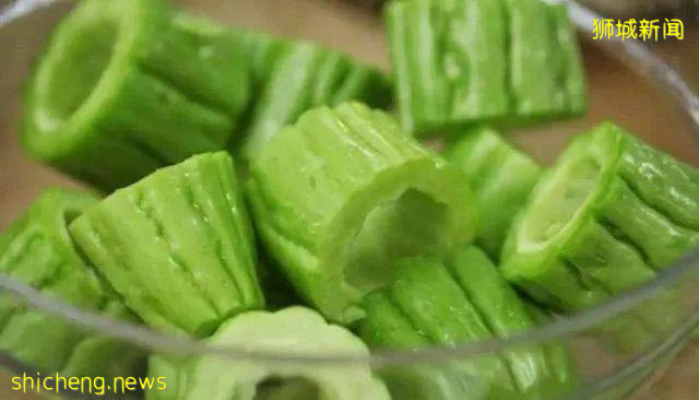 新加坡酷熱,人容易上火!消火吃啥最好