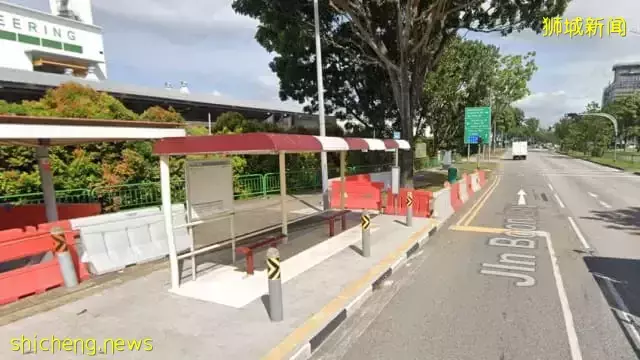 女子等巴士却被车轮挡击中头部 家属寻目击者