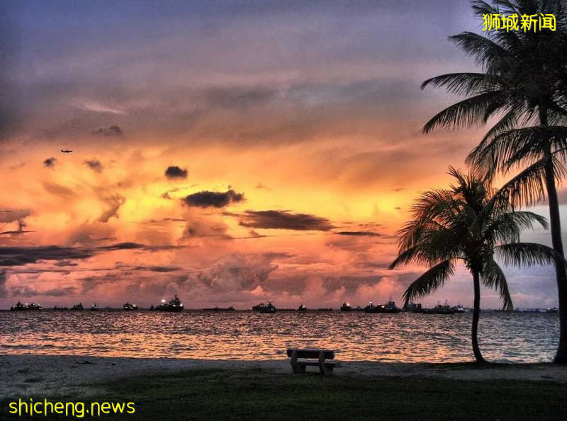 美如畫卷的新加坡，等你來!