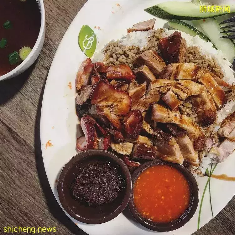 Marine Parade該怎麽吃？必吃的街頭hawker美食