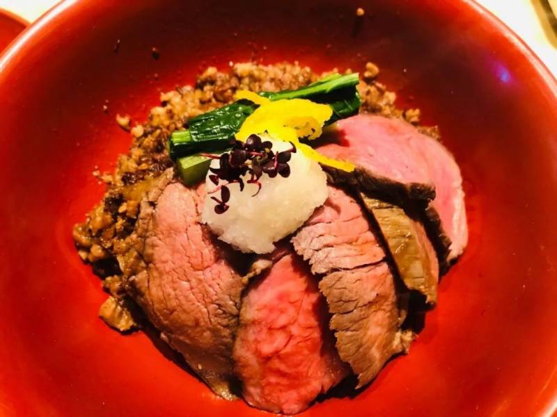 どんぶりもの！隔离结束后，一起去吃狮城的美味日本丼吧