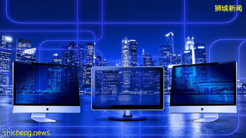 超越伦敦！新加坡荣登智慧城市政府全球榜首。一起看看这里的智能生活