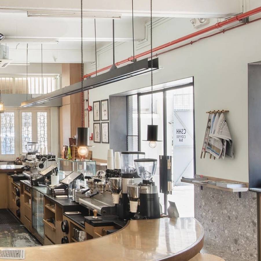 狮城复古Cafe指南,带你回到梦露年代