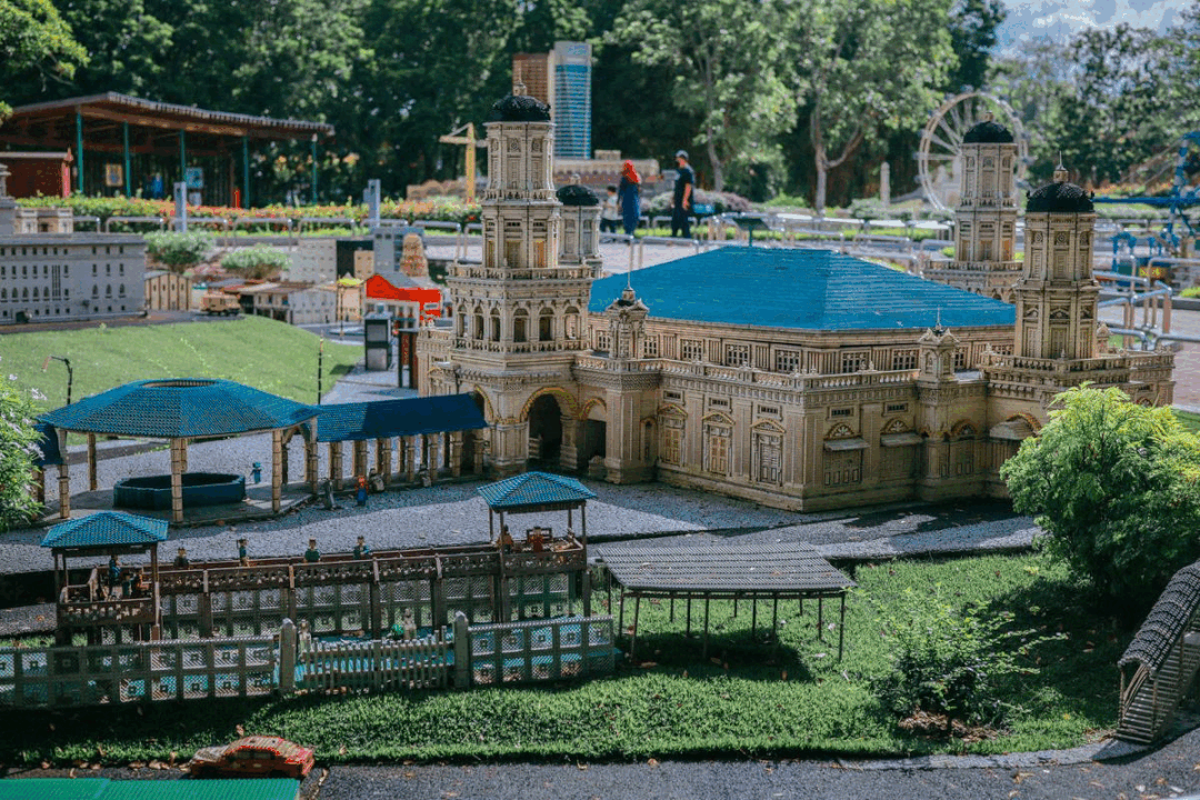 不用排队，N刷热门项目！包车仅$180往返，新山乐高乐园3天2夜太爽啦