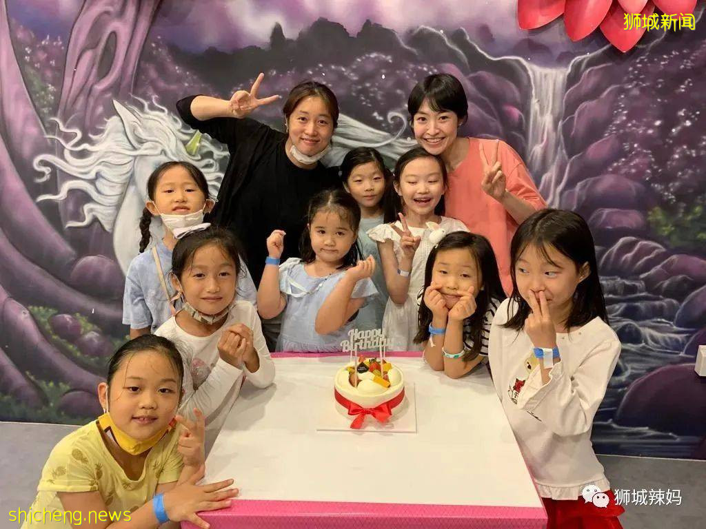 新加坡史上最強生日派對攻略!場地、魔術、蛋糕、氣球、邀請卡,全幫你找好