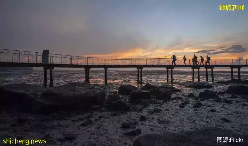 美出天际!新加坡12个观赏日出日落的绝佳地点,收藏假期打卡