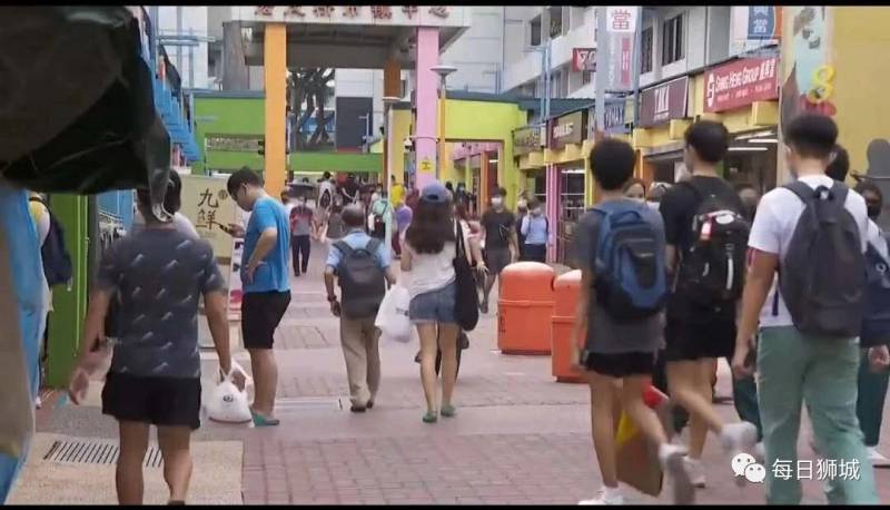 4座热门巴刹取消周末限入措施,SafeEntry推出新功能