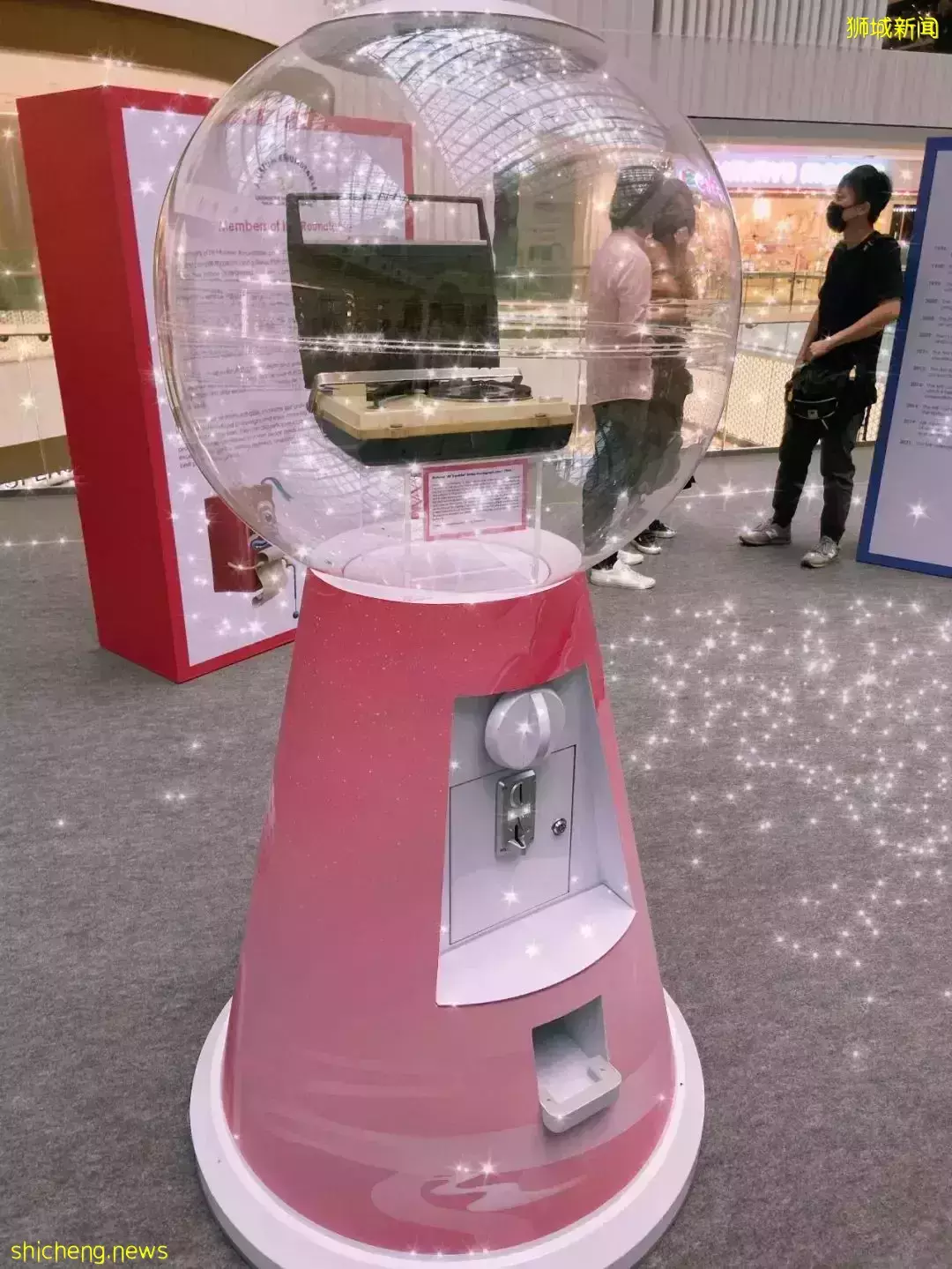 走遍新加坡的夢幻快閃展，你打卡了嗎