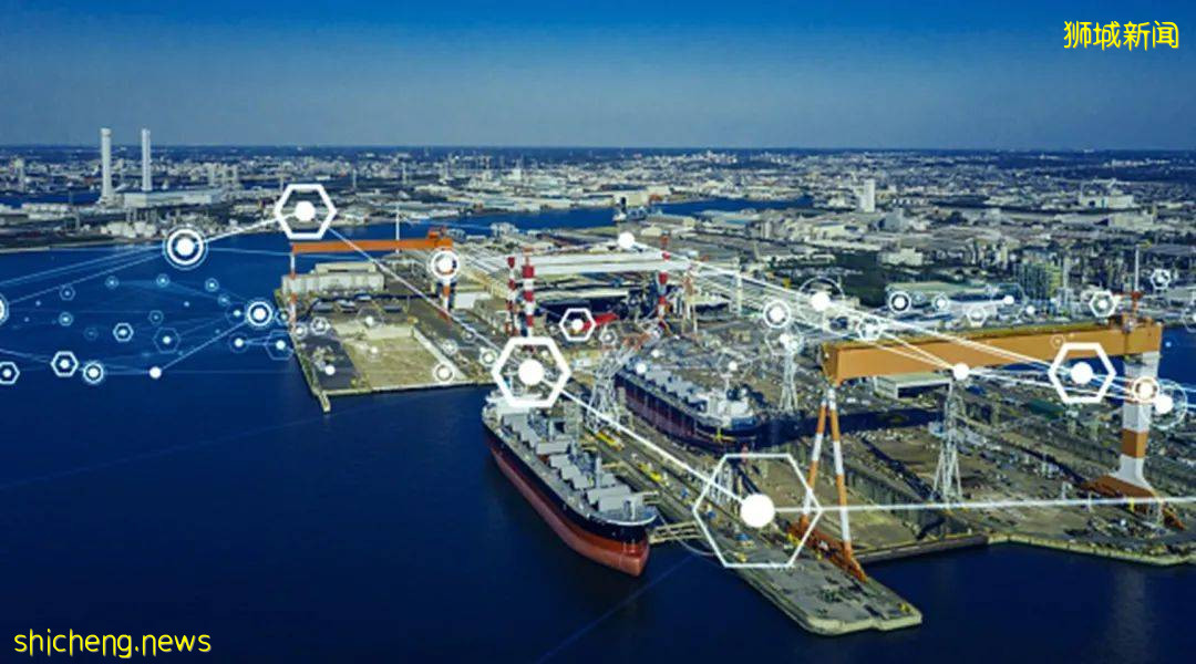 21世纪新加坡：迈向亚洲数字经济必经之路