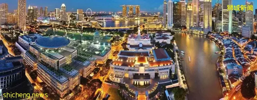 疫情當下新加坡再次“火”出圈了