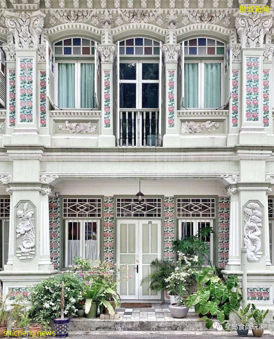 老城區裏的新加坡煮炒 帶你回到南洋的舊時光裏