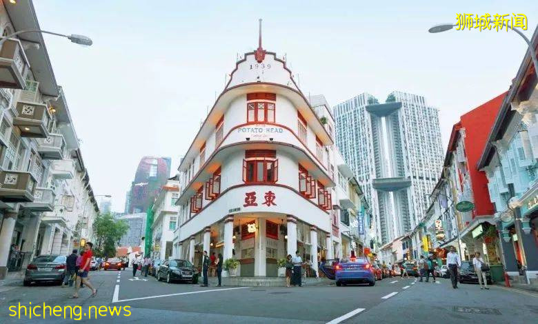 新加坡是什么味的?带你了解属于新加坡的气味