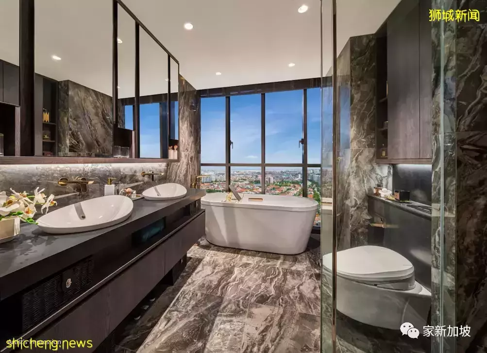 东海岸超宜居高档住宅项目:丽福苑LIV@MB