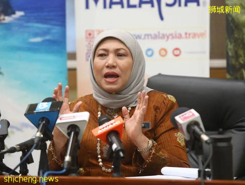 11月起14类外国人入境马来西亚无需申请跨境准证!新马商讨推动旅游业复苏课题