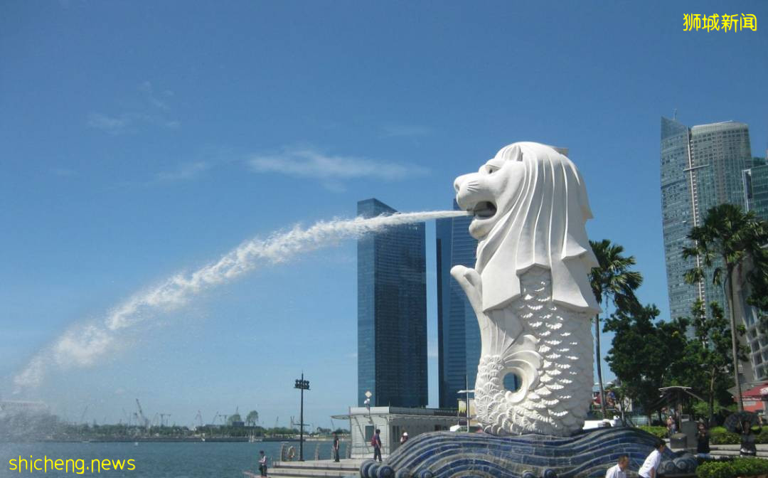 玩转“花园城市”新加坡（国家人文地理）