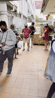 “团员多多”无人测中,累积900万新币巨奖嗨翻全坡岛人~