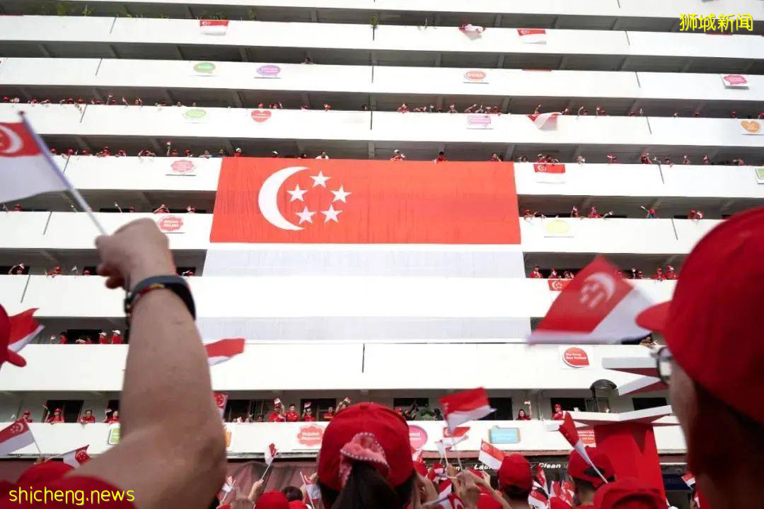 新加坡56周年國慶到了!勸你別亂挂國旗,當心被關小黑屋