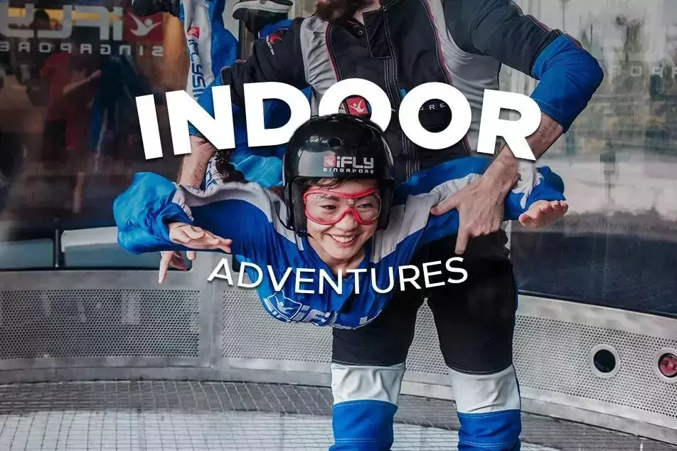 僅今天!新加坡聖淘沙超多景點買1送1!附送玩法指南